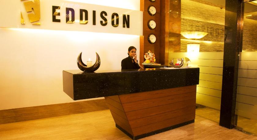 Eddison Hotel,Sector 14,3 star