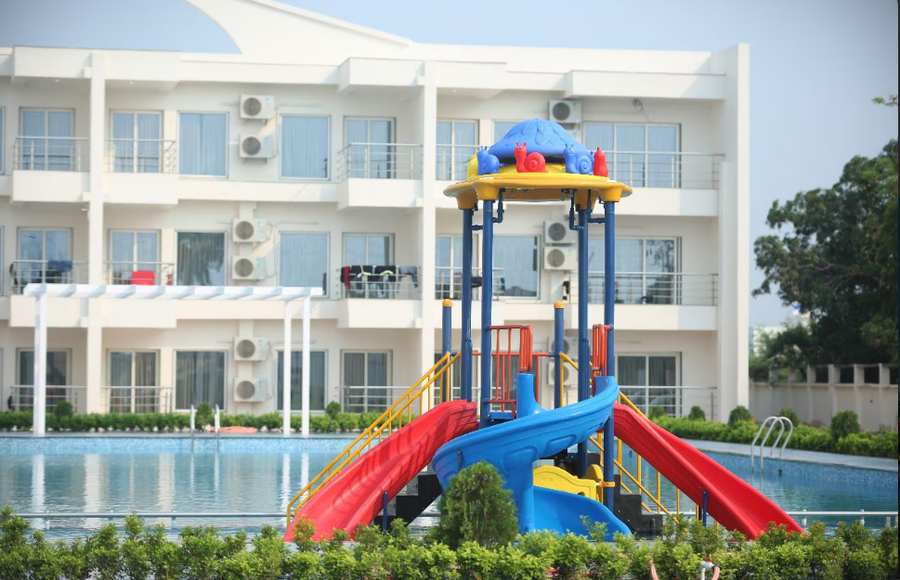 Royal Gitanjali Resort And Spa,Mandarmani,3 star