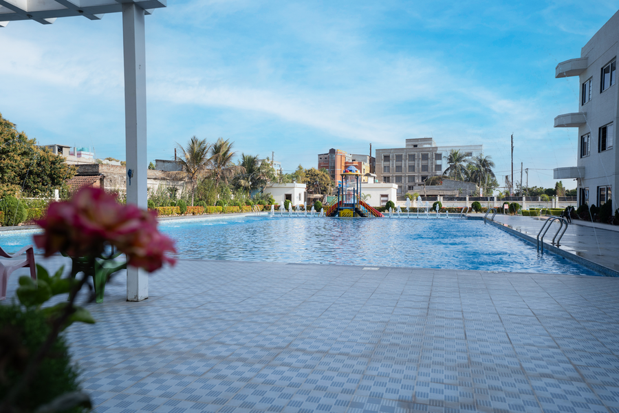 royal gitanjali resort and spa