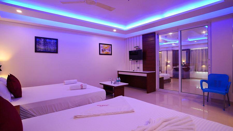 royal gitanjali resort and spa