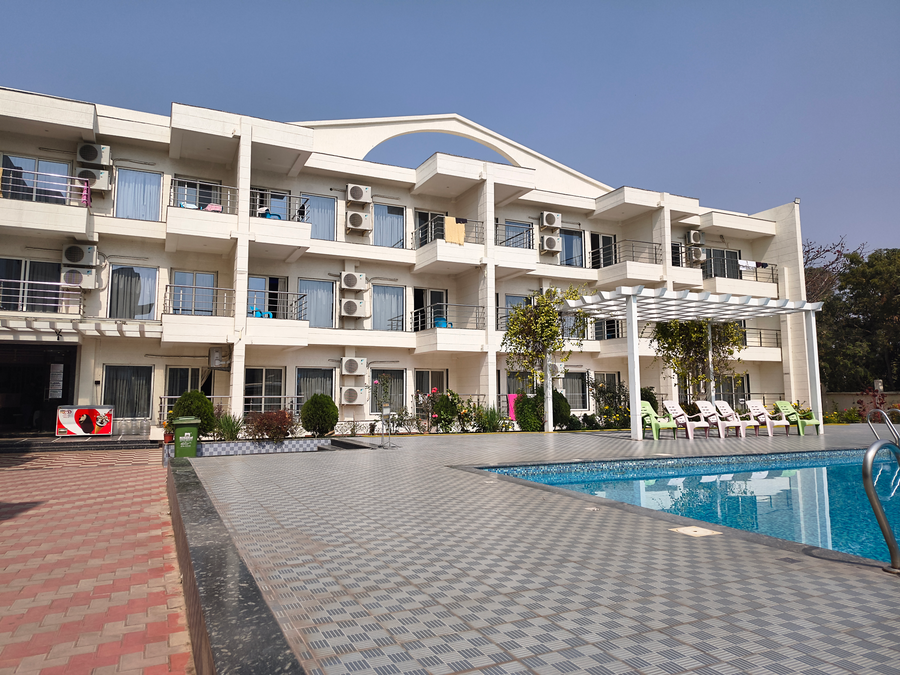 royal gitanjali resort and spa