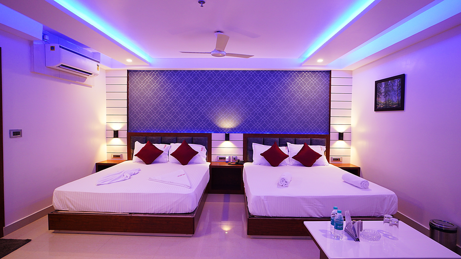 royal gitanjali resort and spa