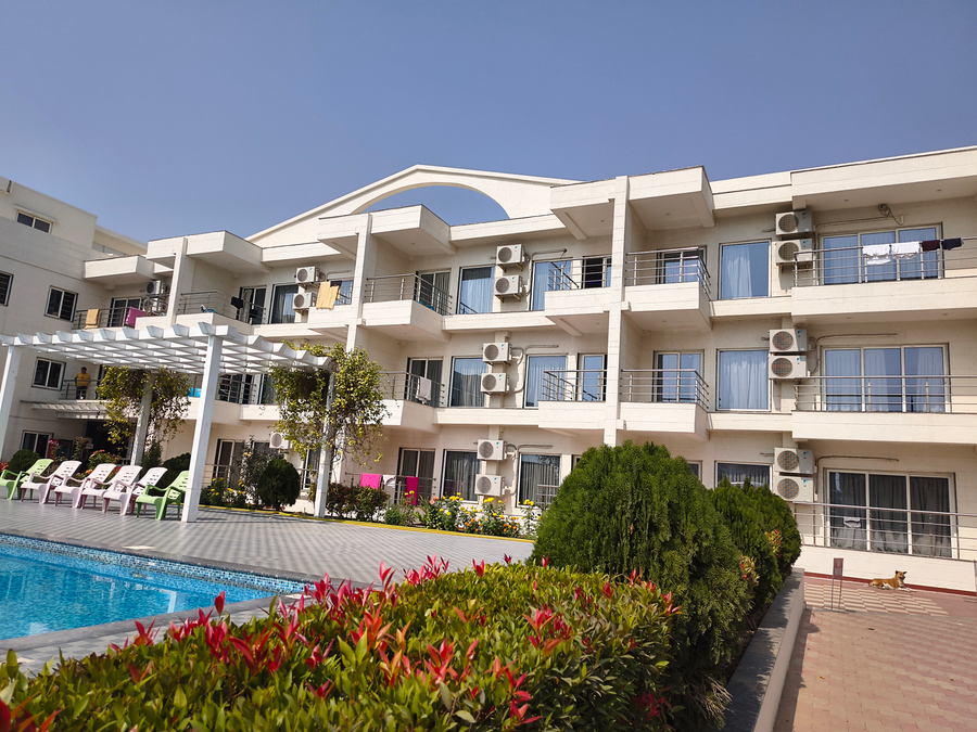 royal gitanjali resort and spa