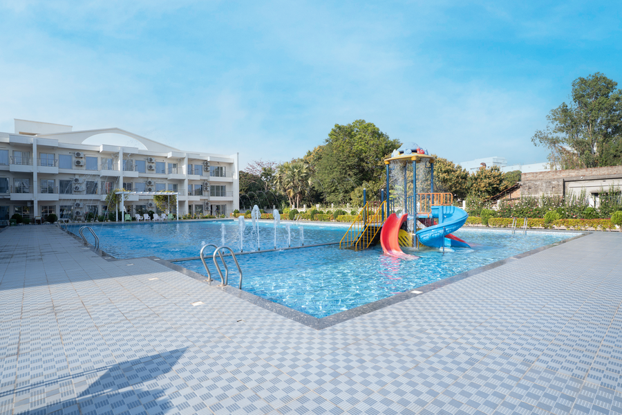 royal gitanjali resort and spa