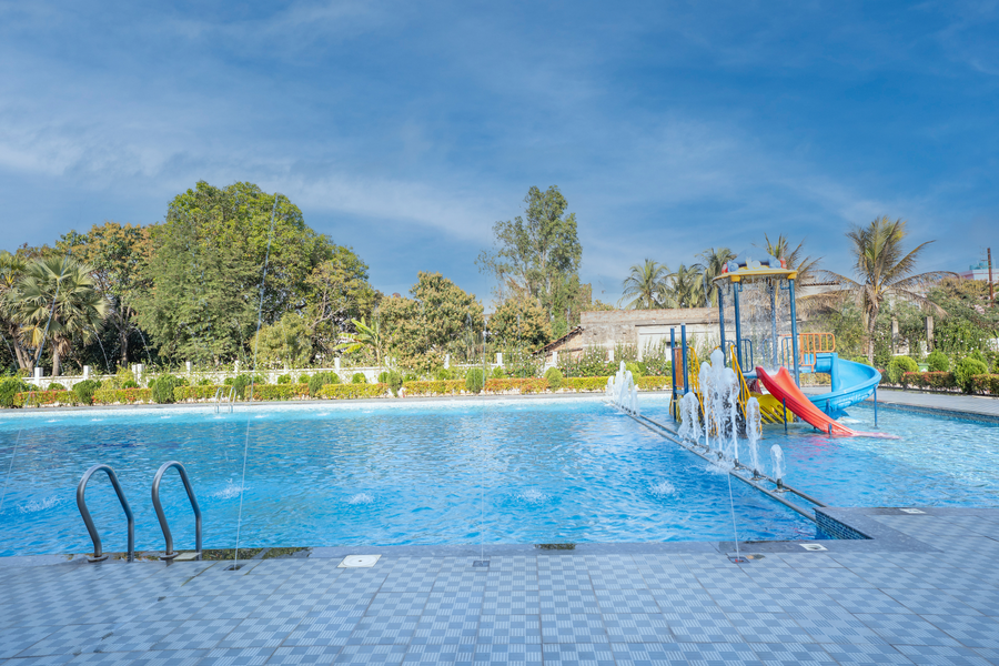 Royal Gitanjali Resort And Spa,Mandarmani,3 star