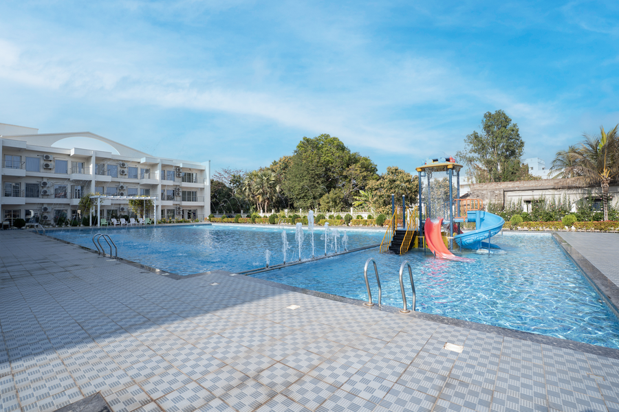 royal gitanjali resort and spa