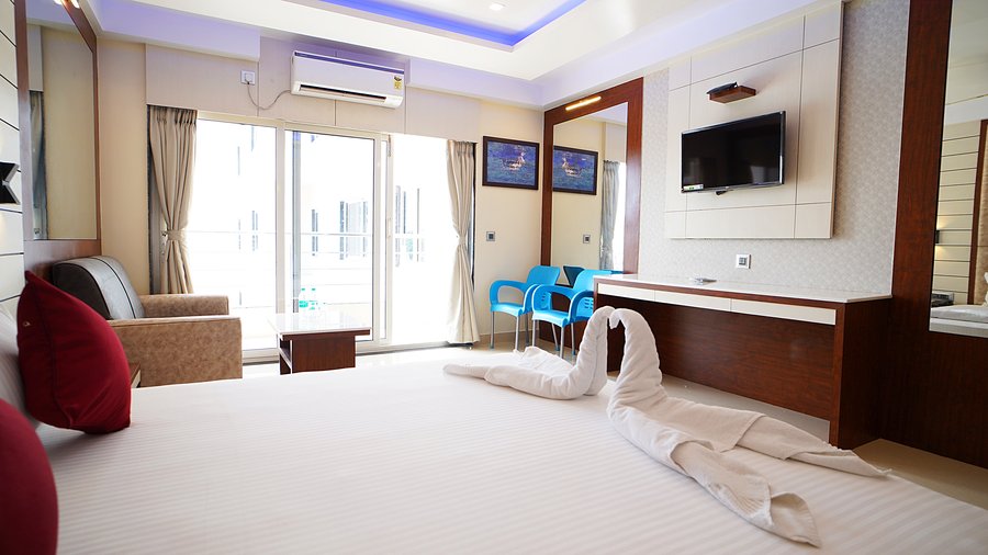 royal gitanjali resort and spa