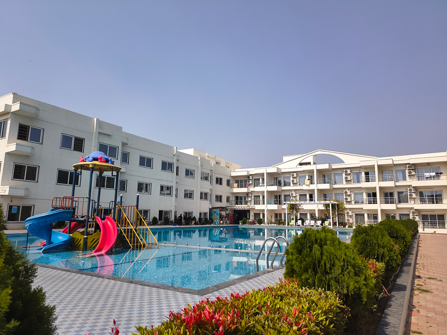 royal gitanjali resort and spa