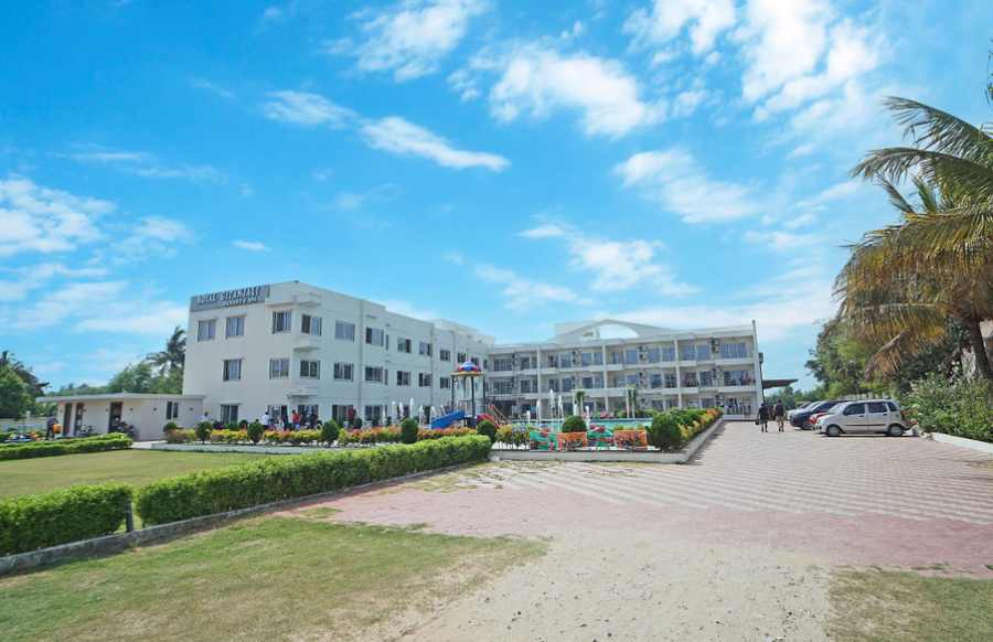 Royal Gitanjali Resort And Spa,Mandarmani,3 star