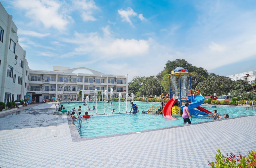 royal gitanjali resort and spa