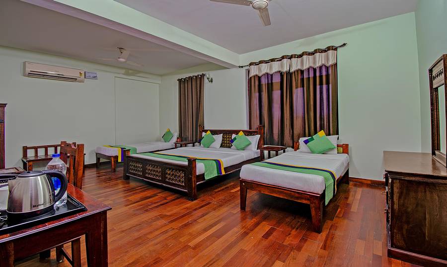 Heritage Utsav Vilas,Hawa Sadak,3 star