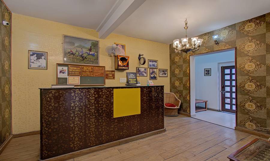 Heritage Utsav Vilas,Hawa Sadak,3 star