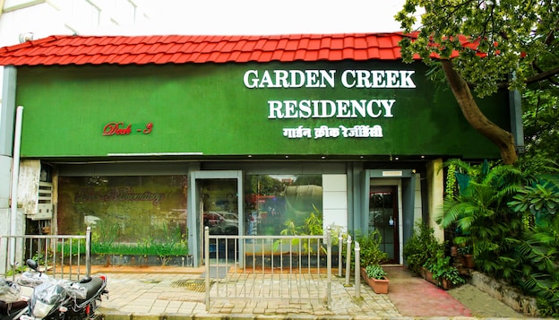 Garden Creek Residency