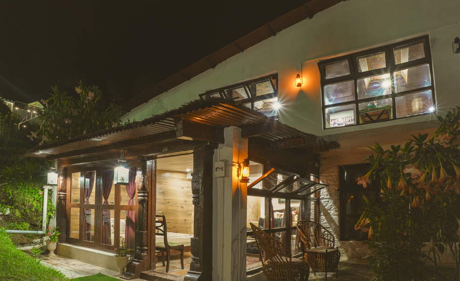 darbar a heritage farmstay chamba
