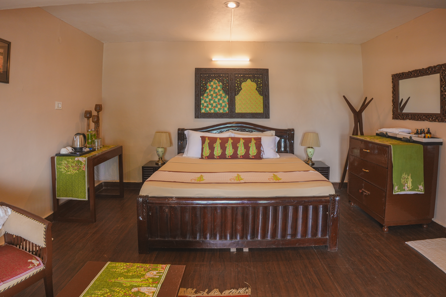 darbar a heritage farmstay chamba