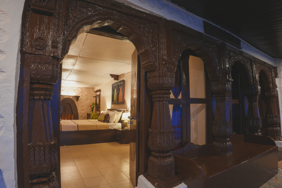 darbar a heritage farmstay chamba