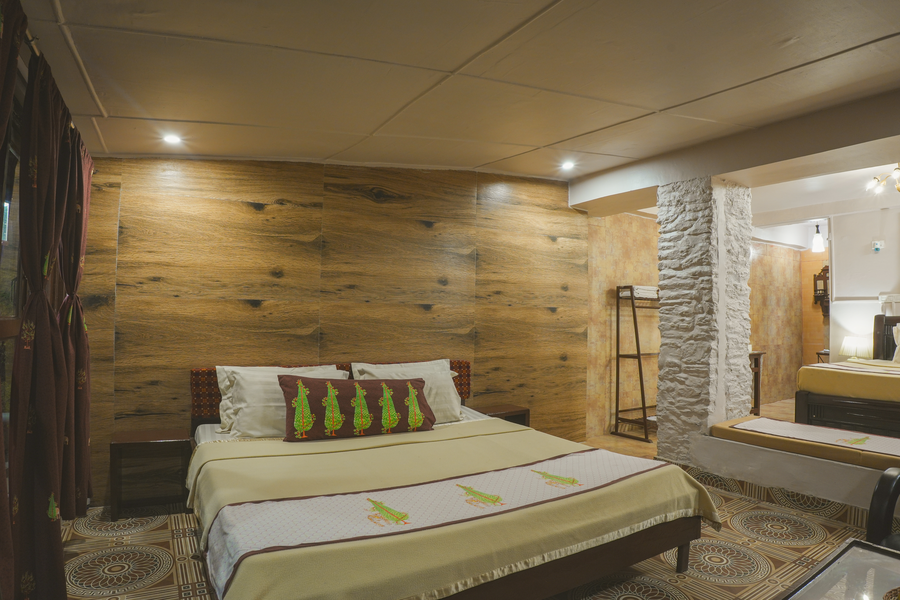 darbar a heritage farmstay chamba
