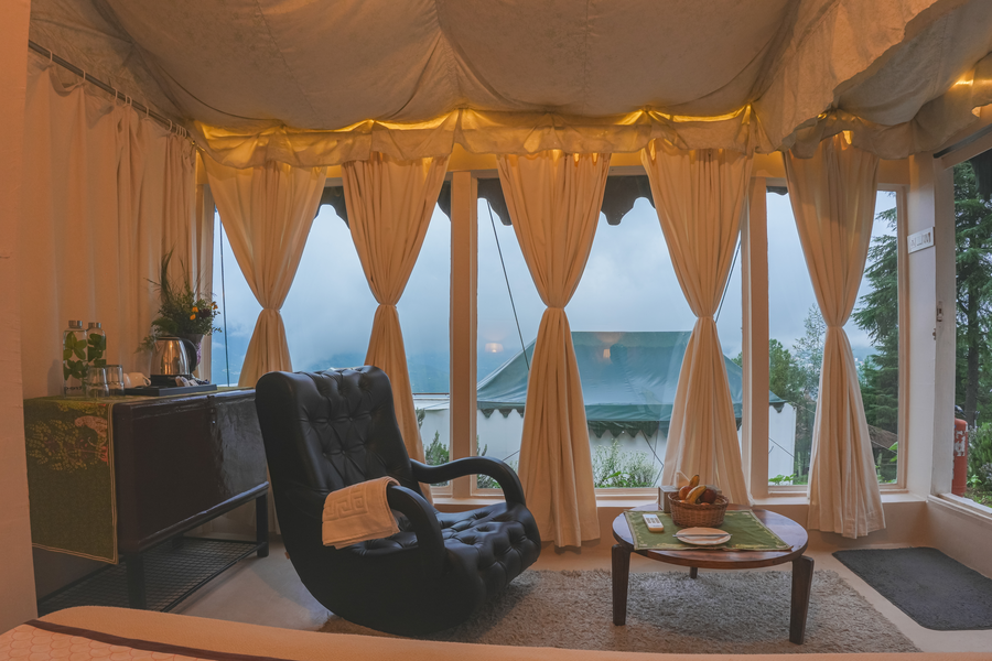 darbar a heritage farmstay chamba