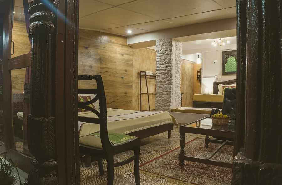 darbar a heritage farmstay chamba