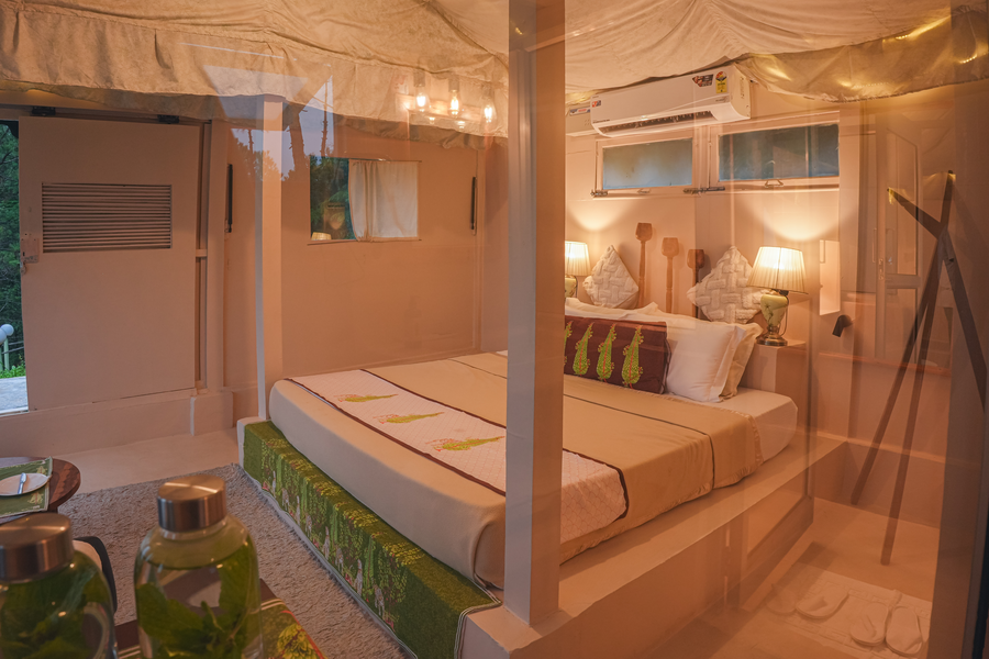 Darbar - A Heritage Farmstay, Chamba,Tehri Garhwal,3 star