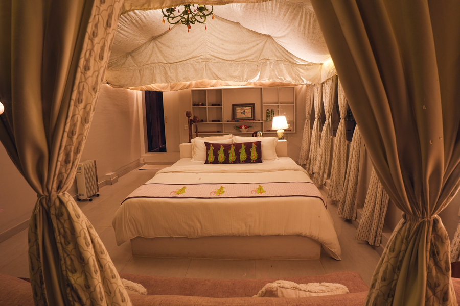darbar a heritage farmstay chamba