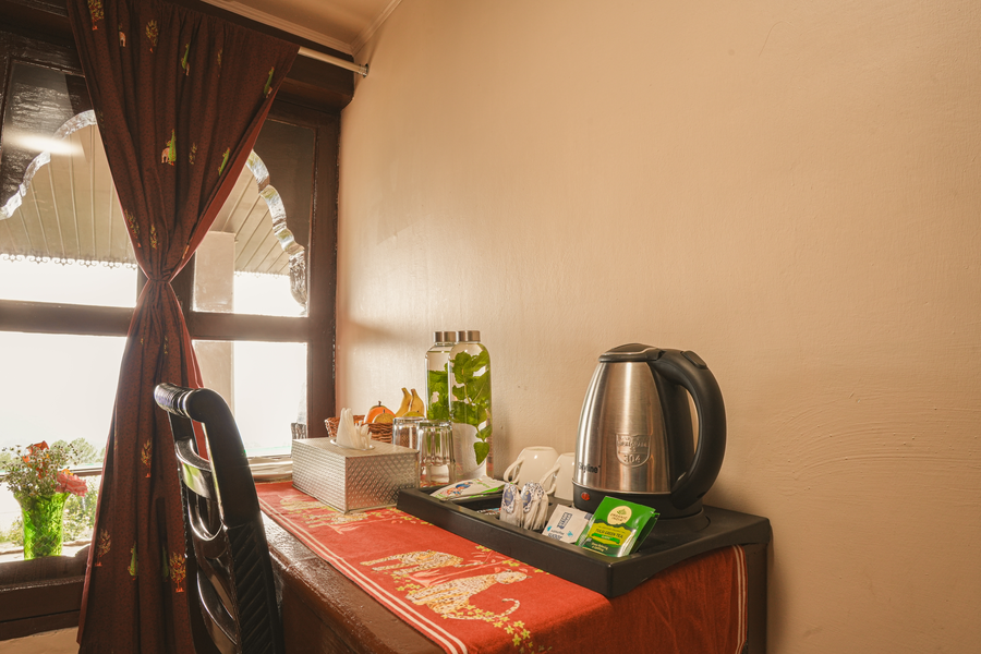 darbar a heritage farmstay chamba