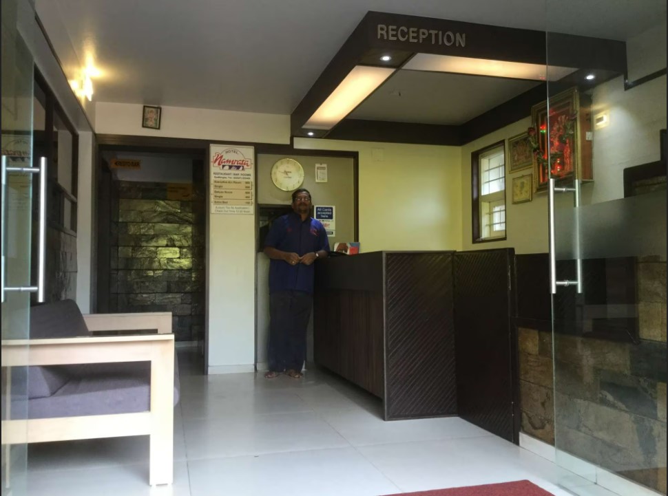Hotel Namrata,Kolhapur>>Gadhinglaj,3 star
