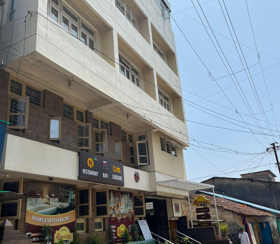 Hotel Namrata,Kolhapur>>Gadhinglaj,3 star