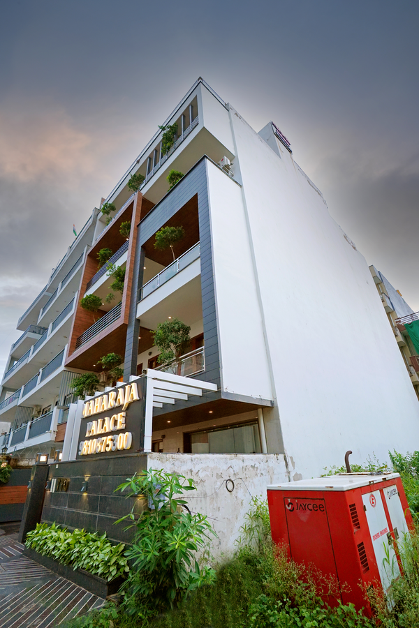 hotel maharaja palace boutique hotels near medanta medicity gurgaon