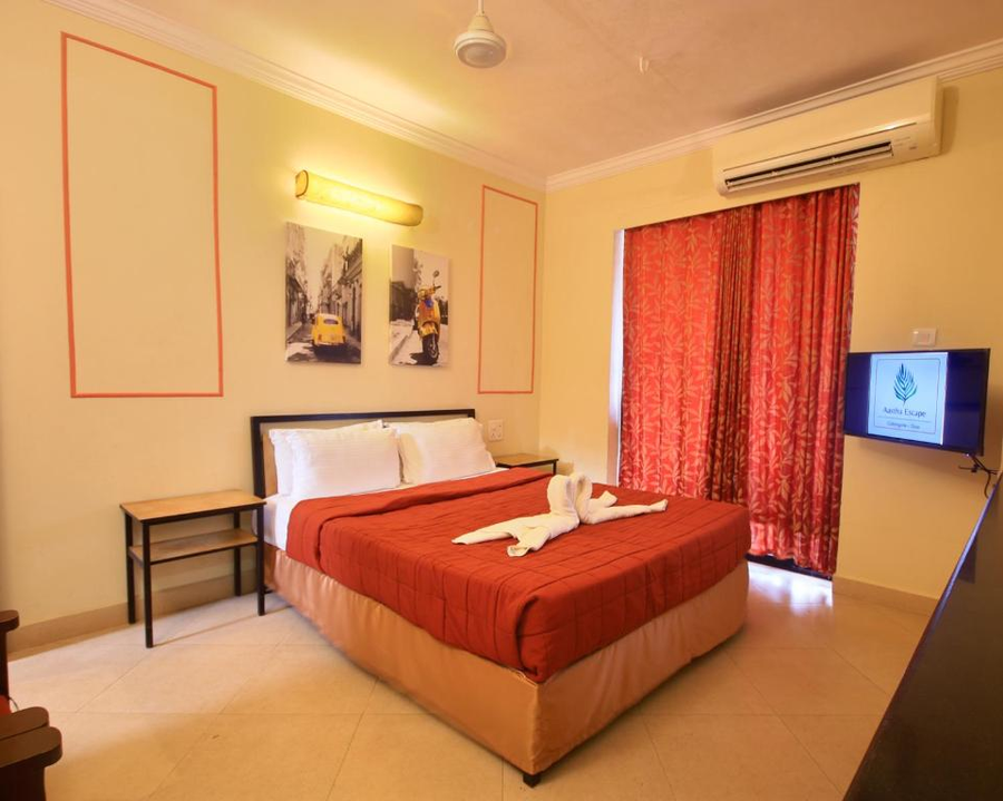 aastha escape resort