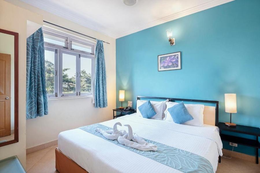 aastha escape resort