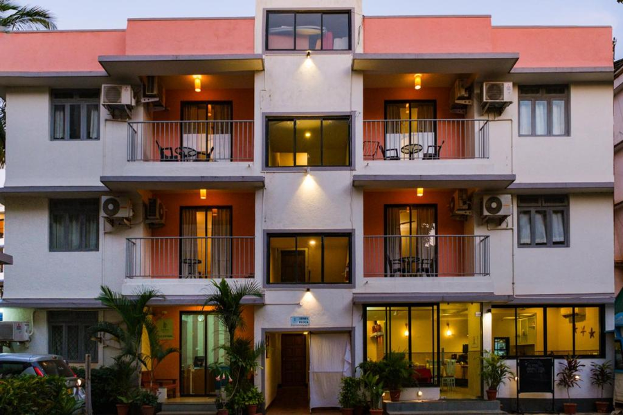 aastha escape resort
