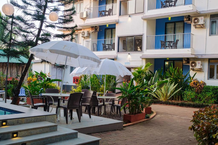aastha escape resort