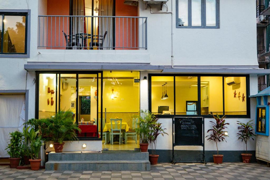 aastha escape resort