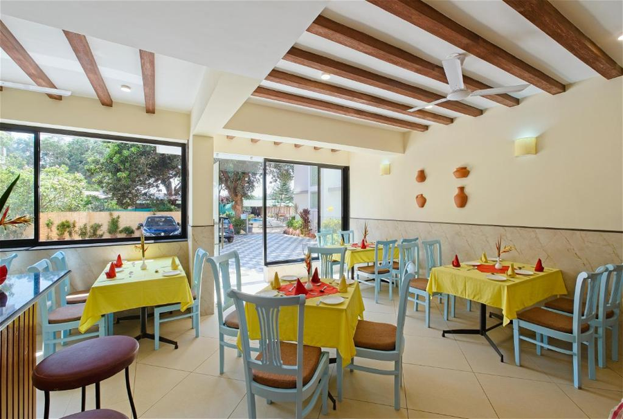 aastha escape resort