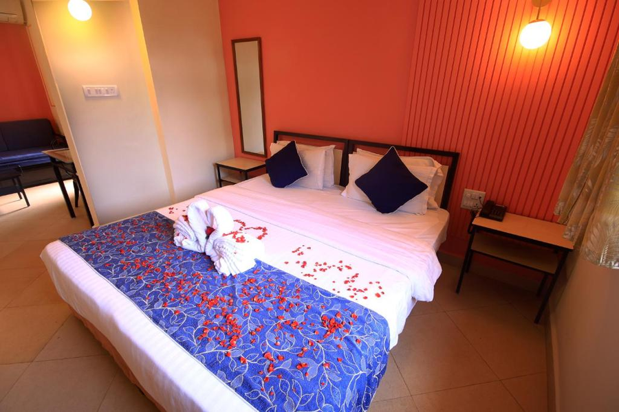 aastha escape resort