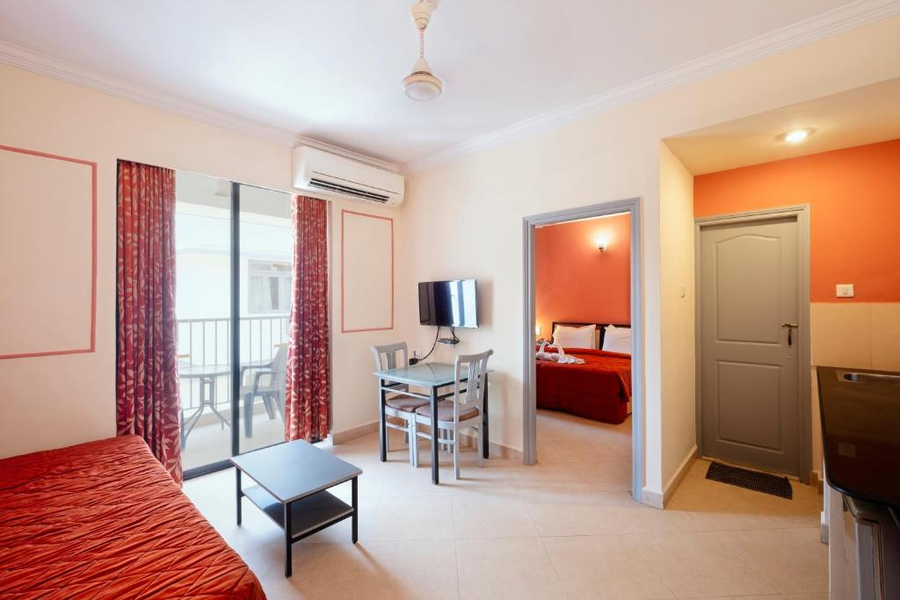 aastha escape resort
