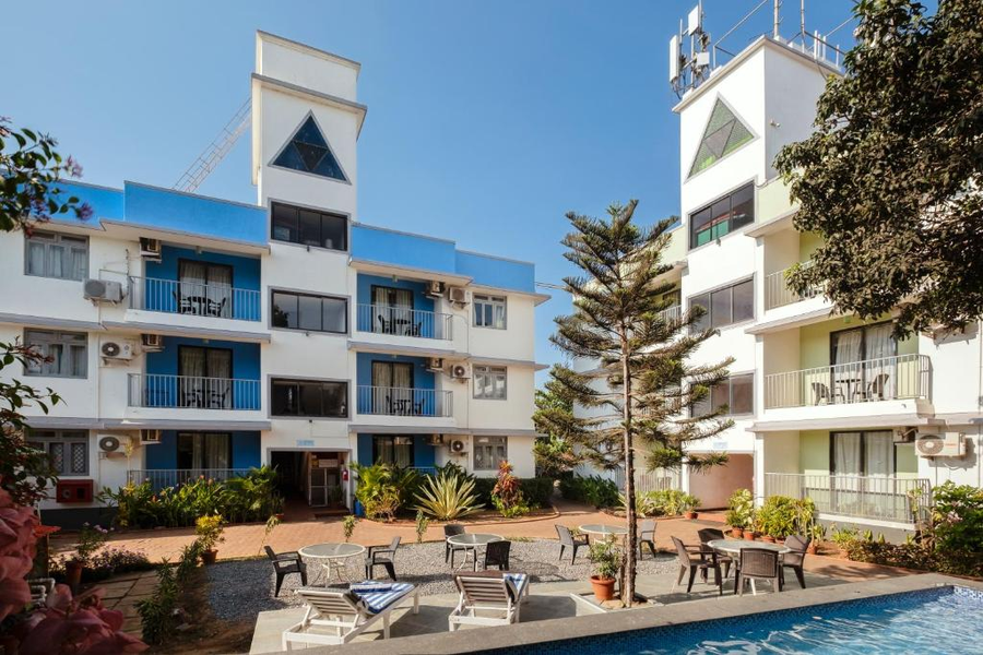 aastha escape resort