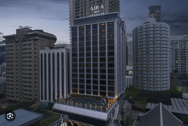 aira hotel bangkok