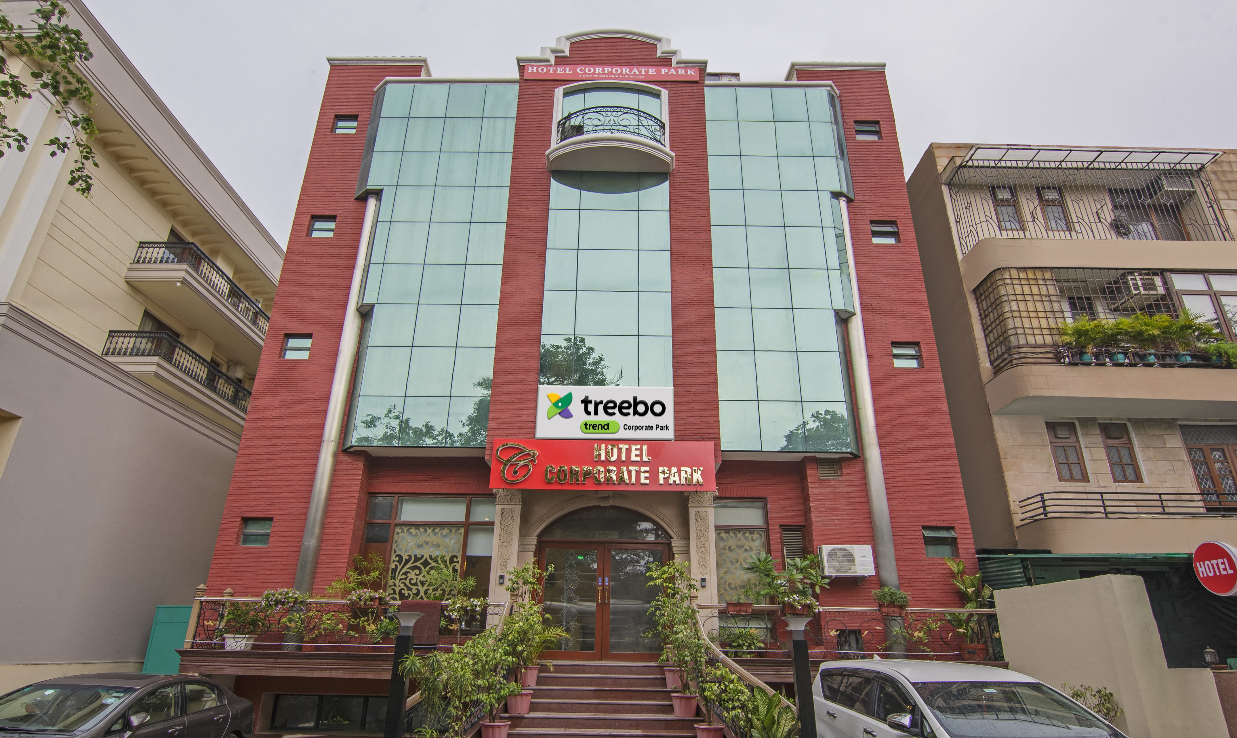 Treebo Trend Corporate Park