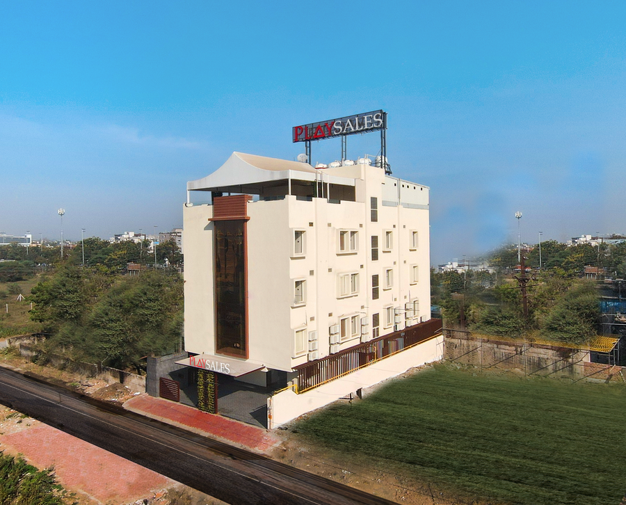 Playsales, Scheme 114,Vijay Nagar,3 star