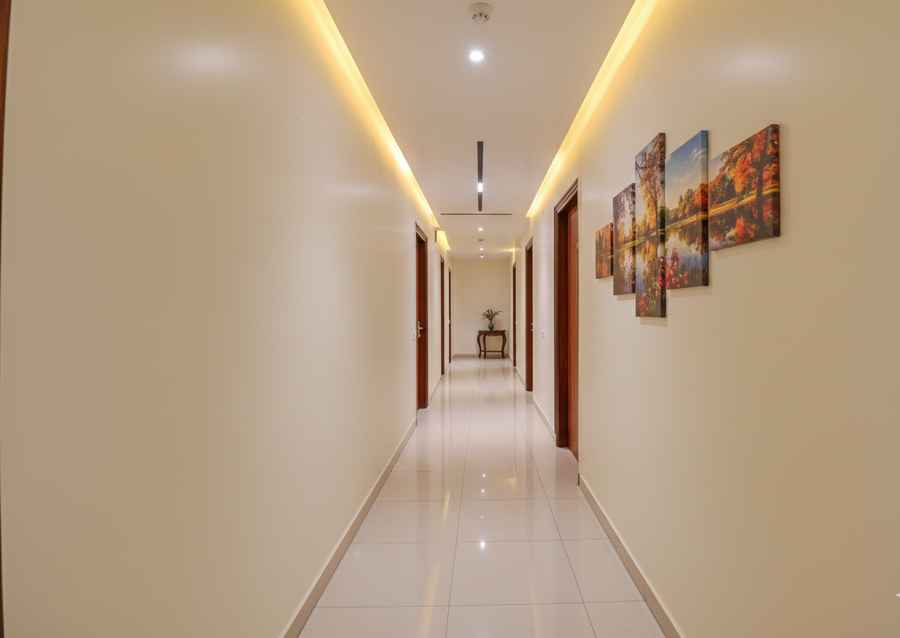 hotel church house rohini near metro specious rooms friendly staff most preferred hotel in rohini