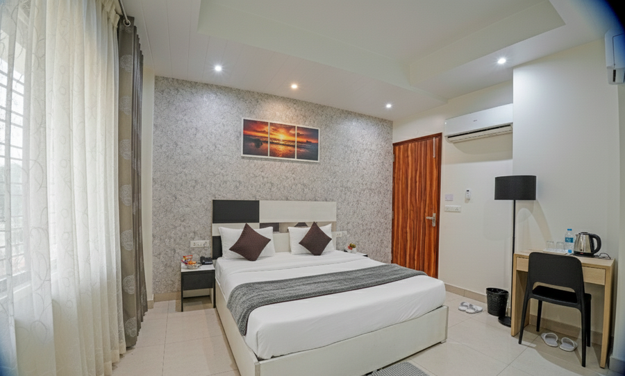 hotel church house rohini near metro specious rooms friendly staff most preferred hotel in rohini