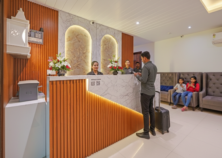 hotel church house rohini near metro specious rooms friendly staff most preferred hotel in rohini