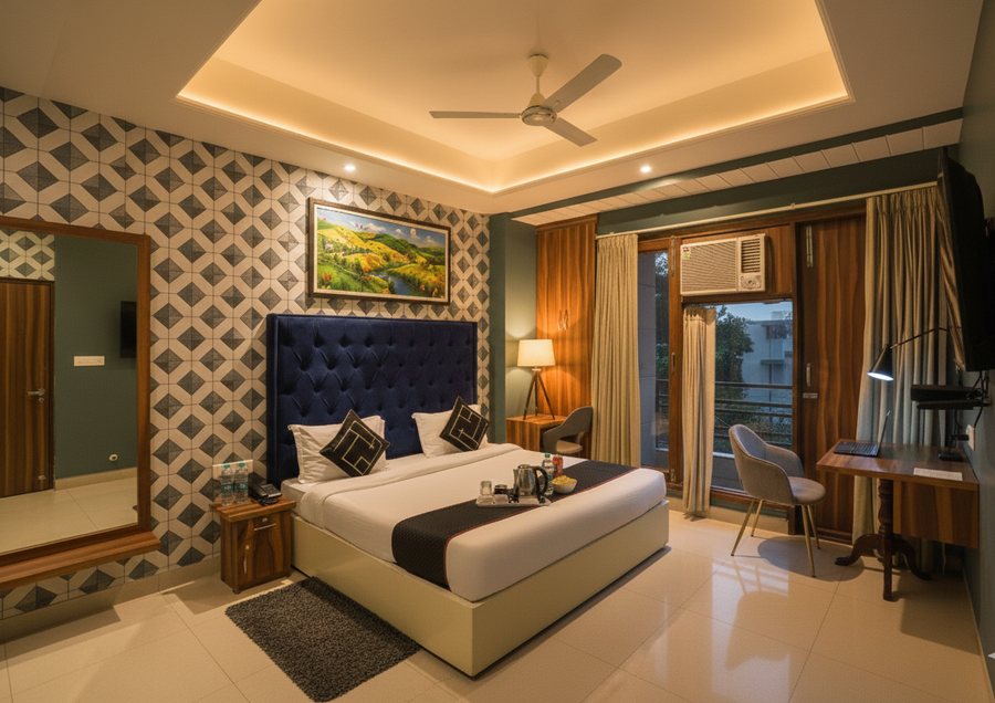 hotel church house rohini near metro specious rooms friendly staff most preferred hotel in rohini