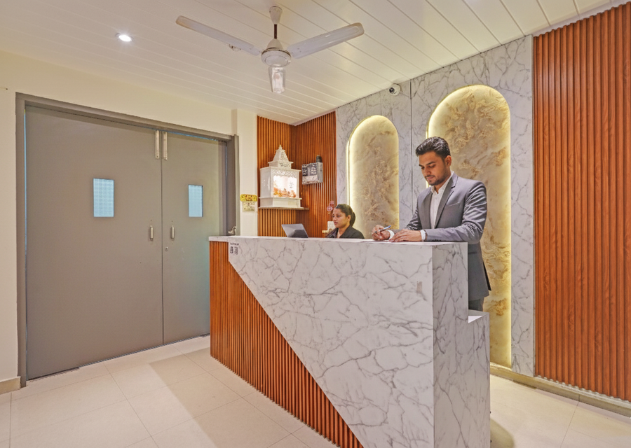 hotel church house rohini near metro specious rooms friendly staff most preferred hotel in rohini