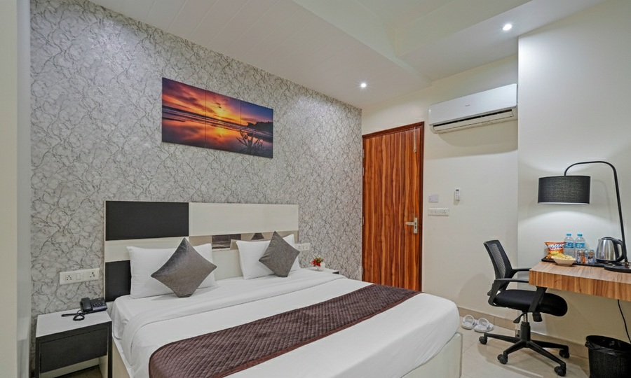⁠Hotel Church House - Rohini | Near Metro | Specious Rooms | Friendly Staff| Most Preferred Hotel In Rohini,Rohini,3 star