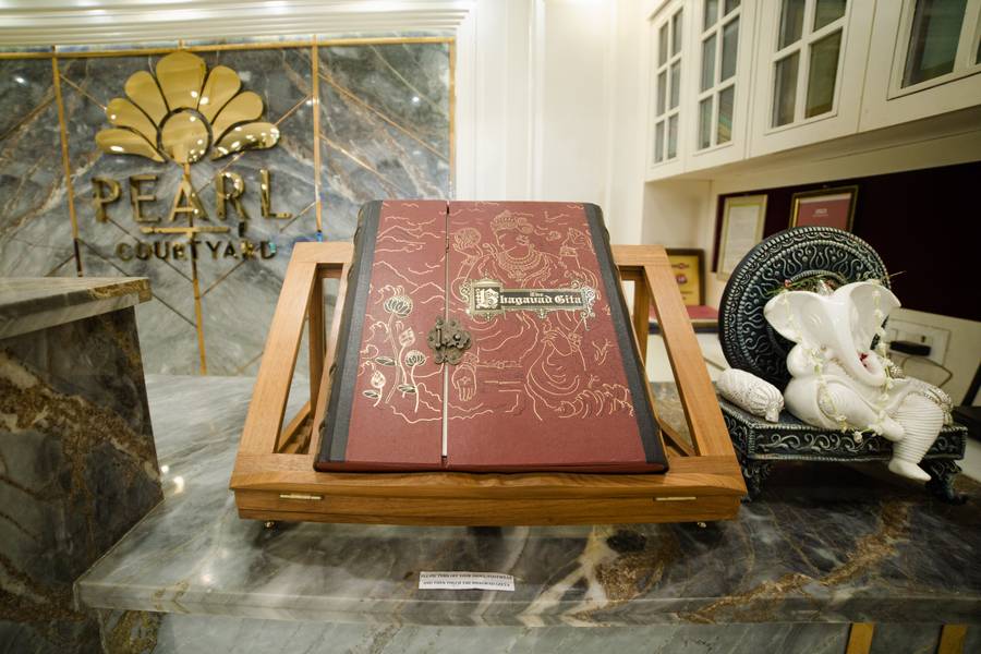 Pearl Courtyard,Godowliya,4 star