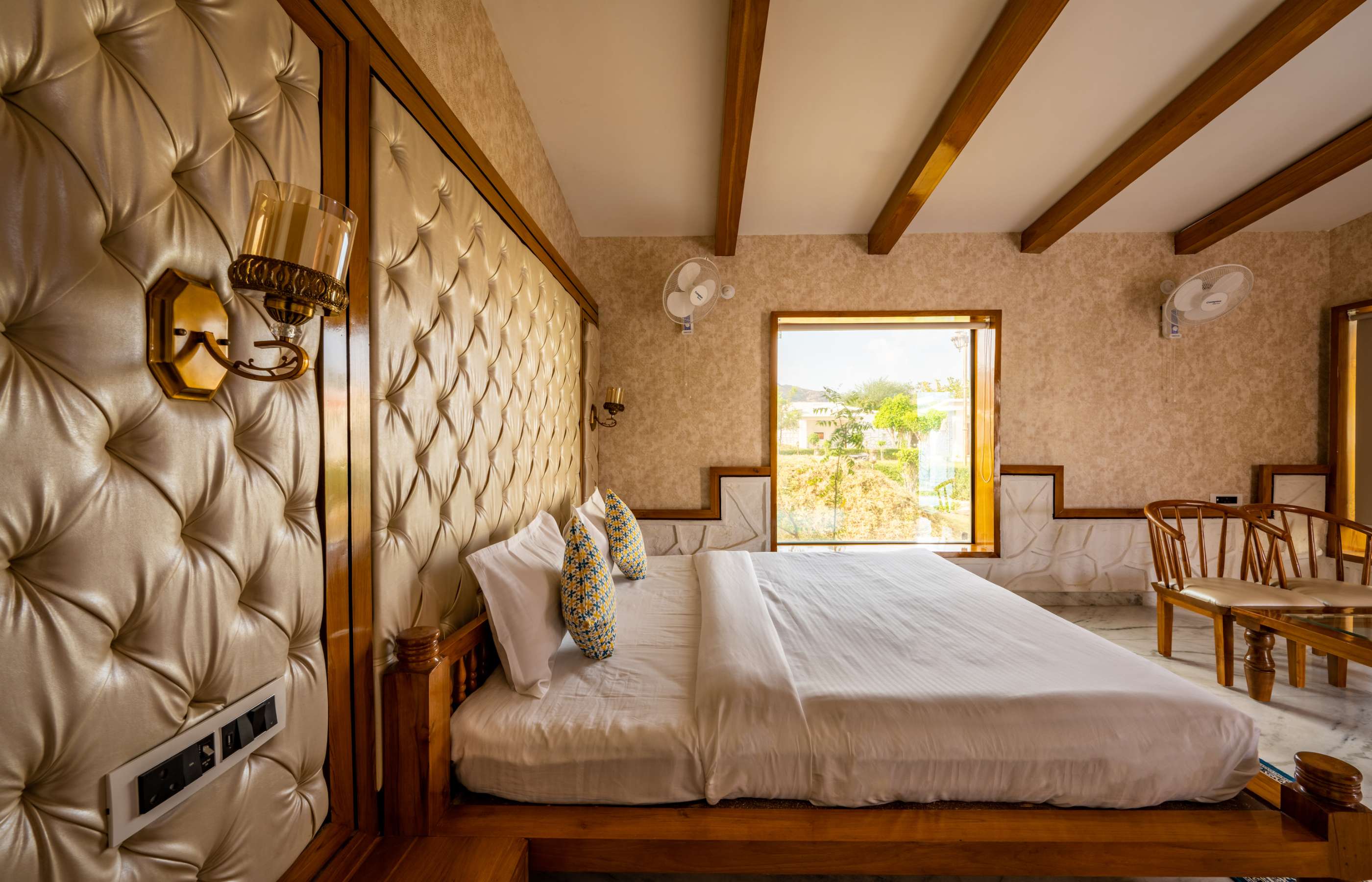 Hukamgarh A Luxury Boutique Resort,Village Chirana, Near Udaipurwati, Teshsil Nawalgarh, Jhunjhunu, 333303,4 star