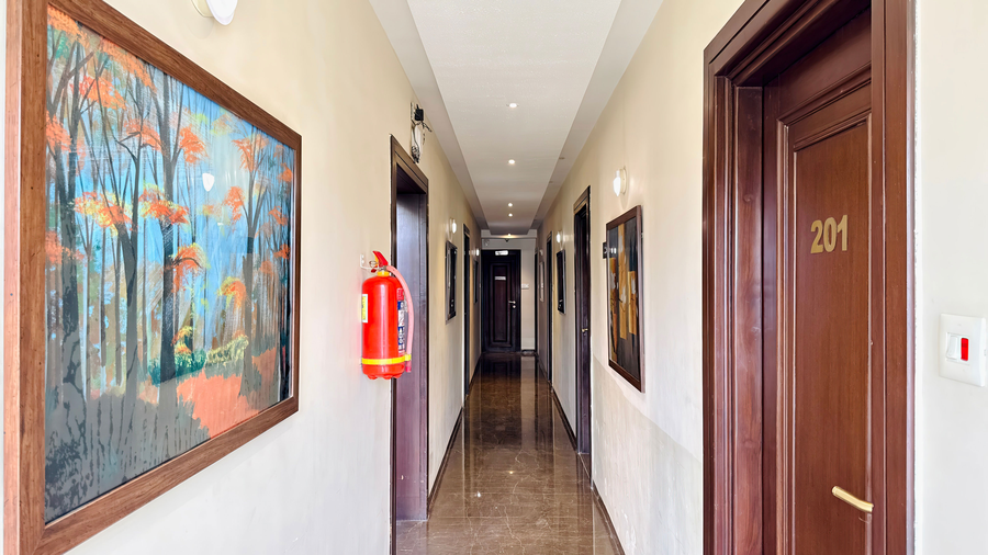 eco stay indore